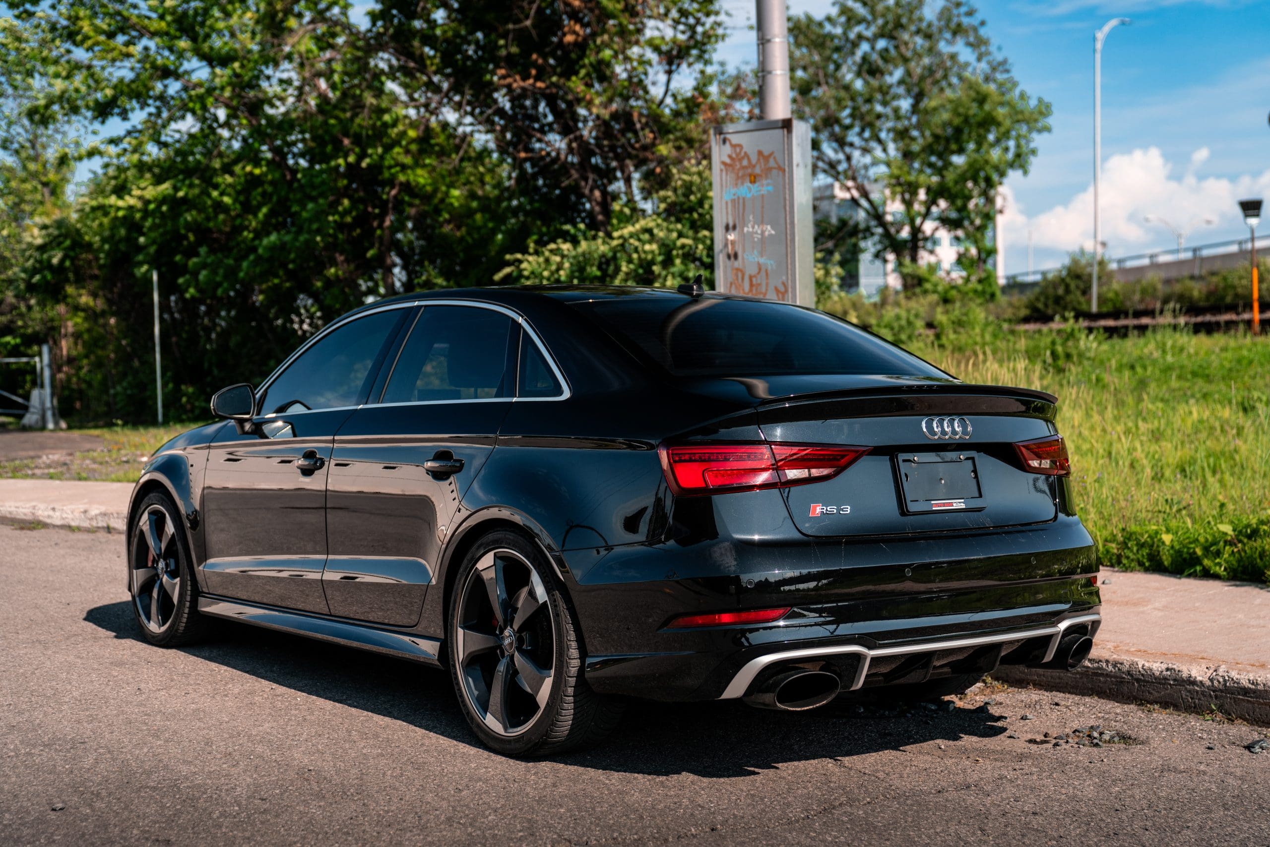2019 Audi RS3