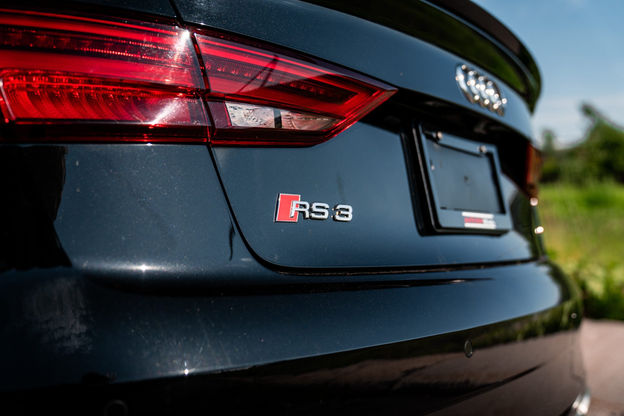 2019 Audi RS3