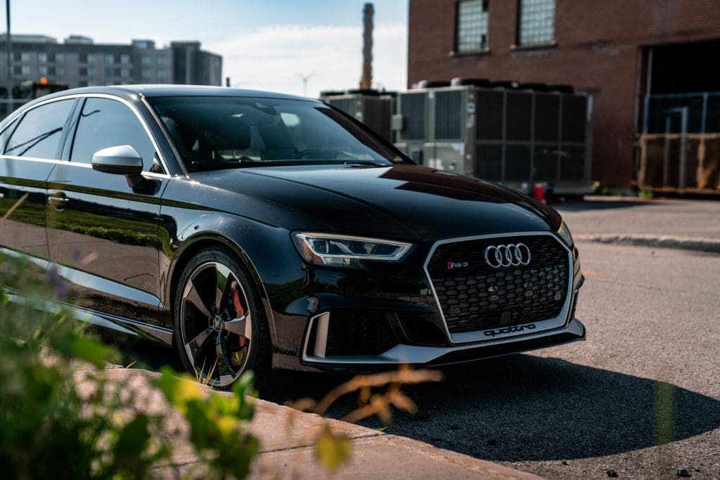 2019 Audi RS3