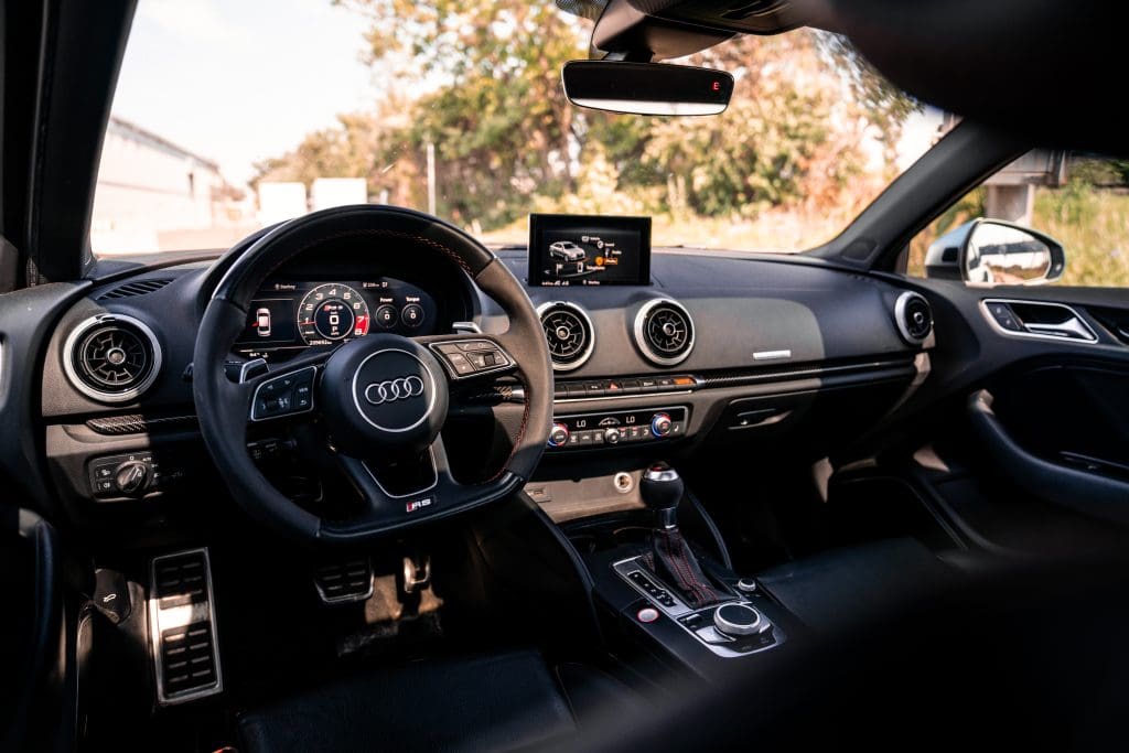2019 Audi RS3