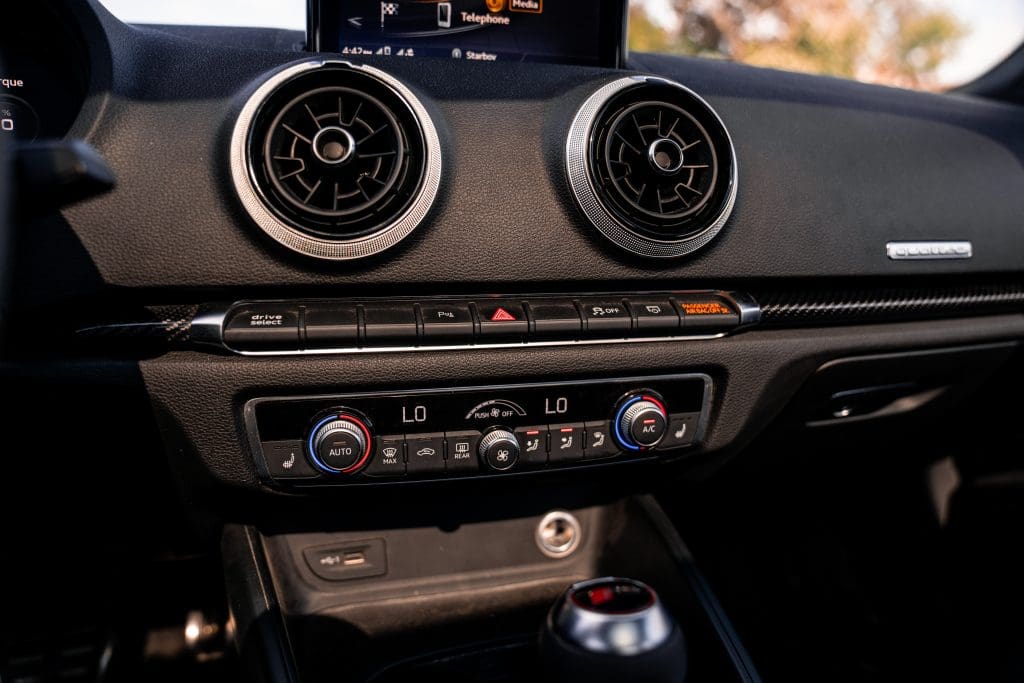 2019 Audi RS3