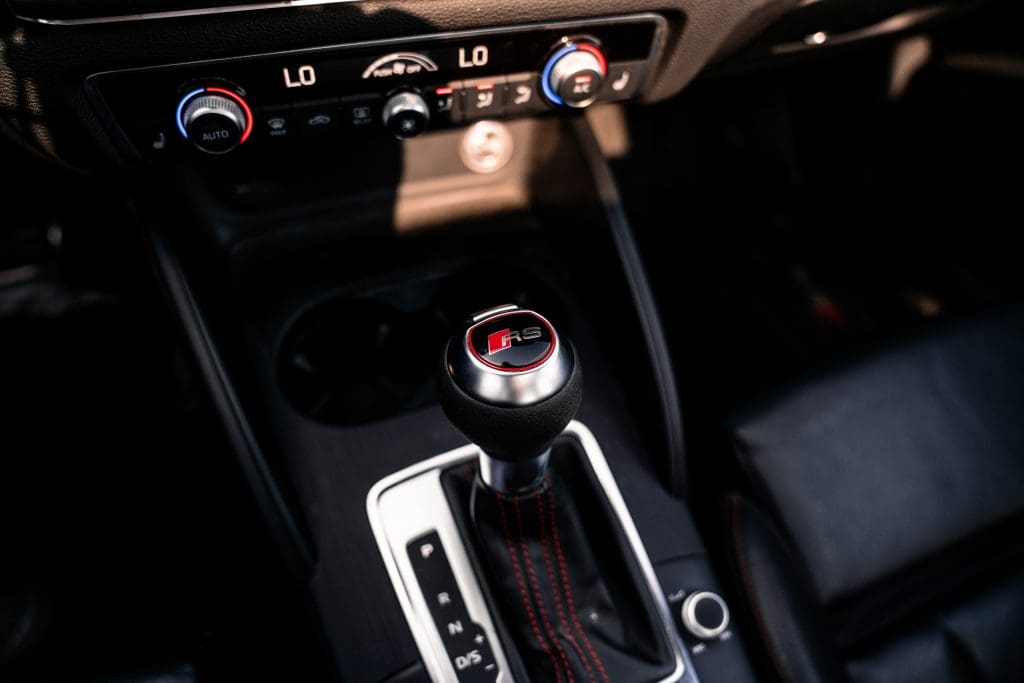 2019 Audi RS3