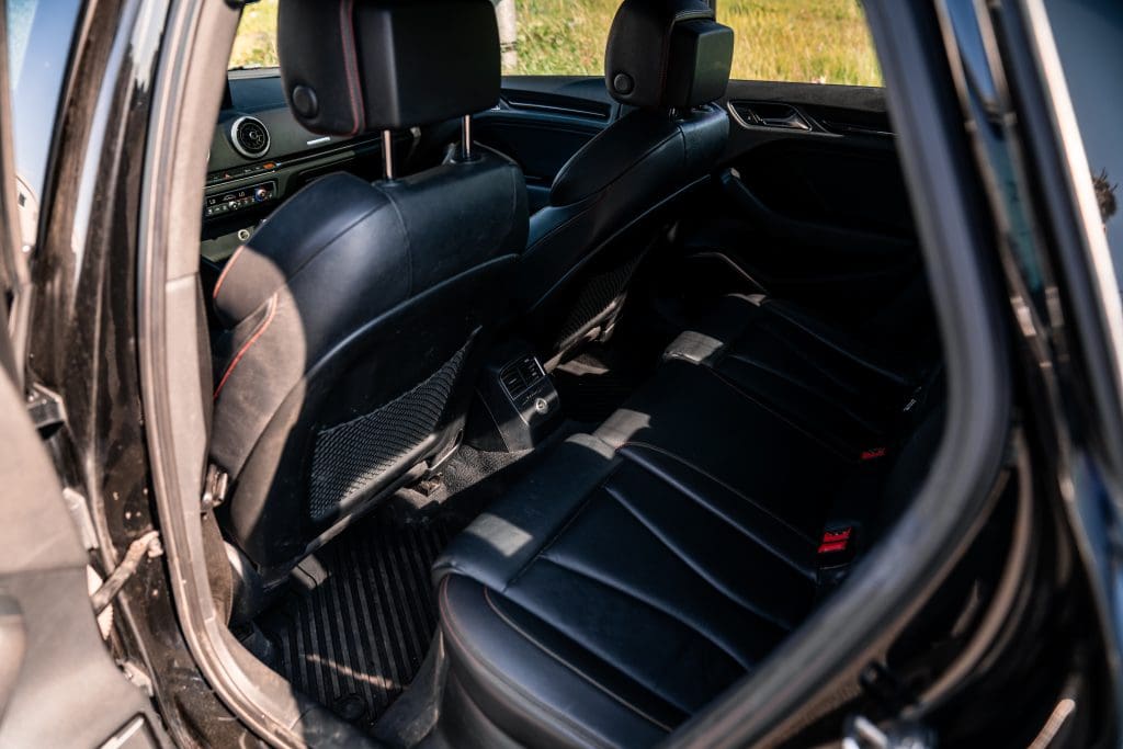 2019 Audi RS3