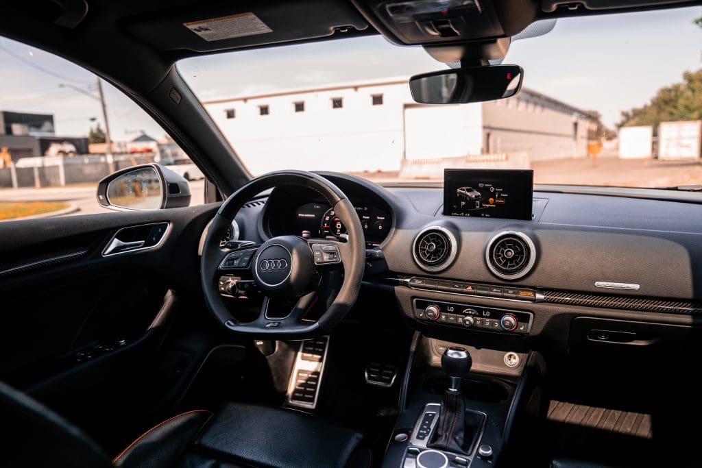 2019 Audi RS3