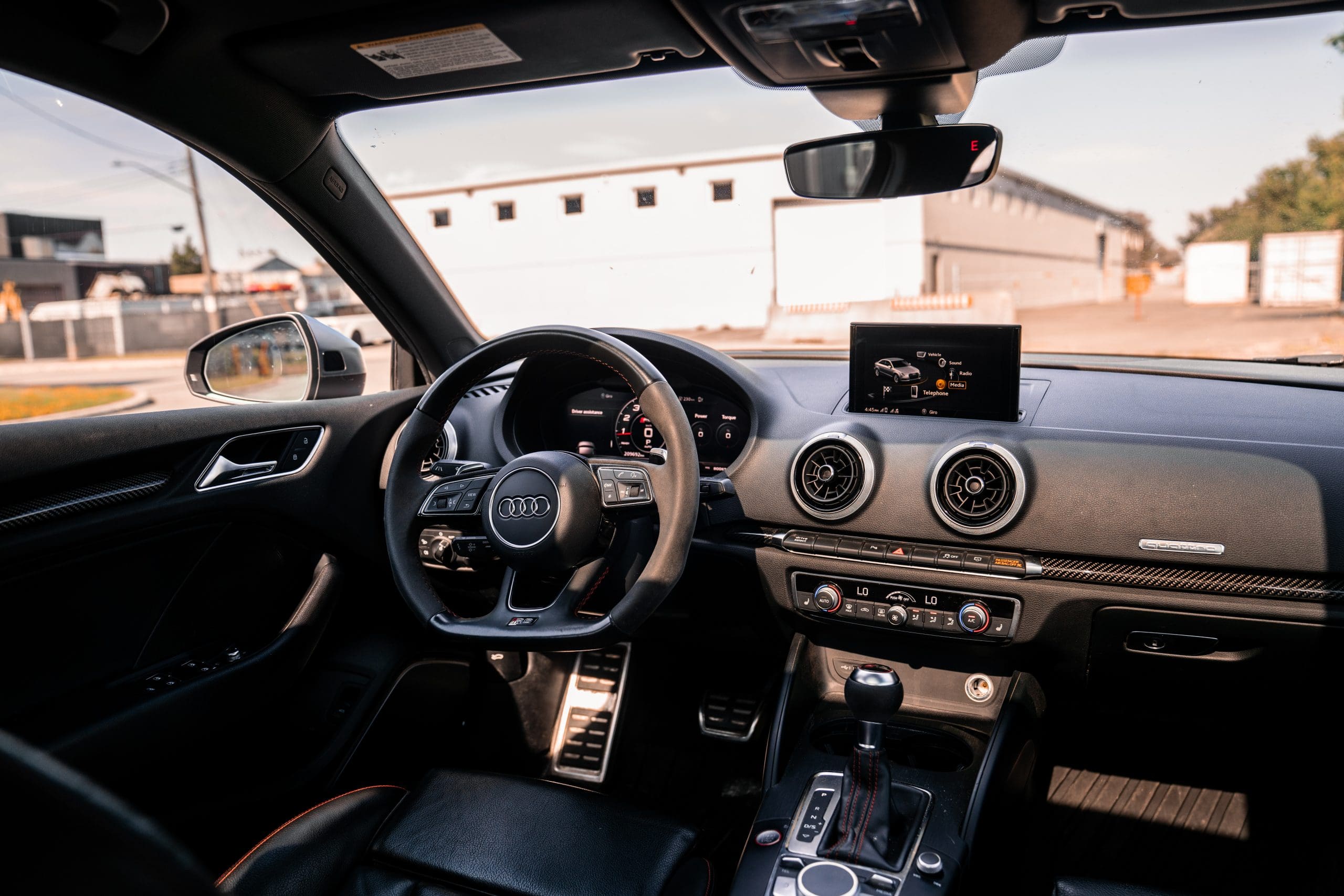 2019 Audi RS3