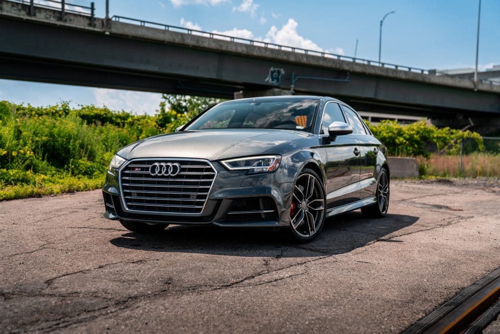 2017 Audi S3