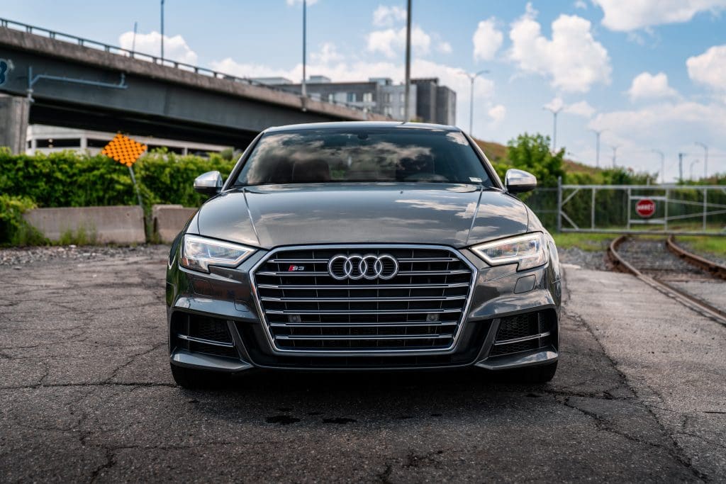 2017 Audi S3