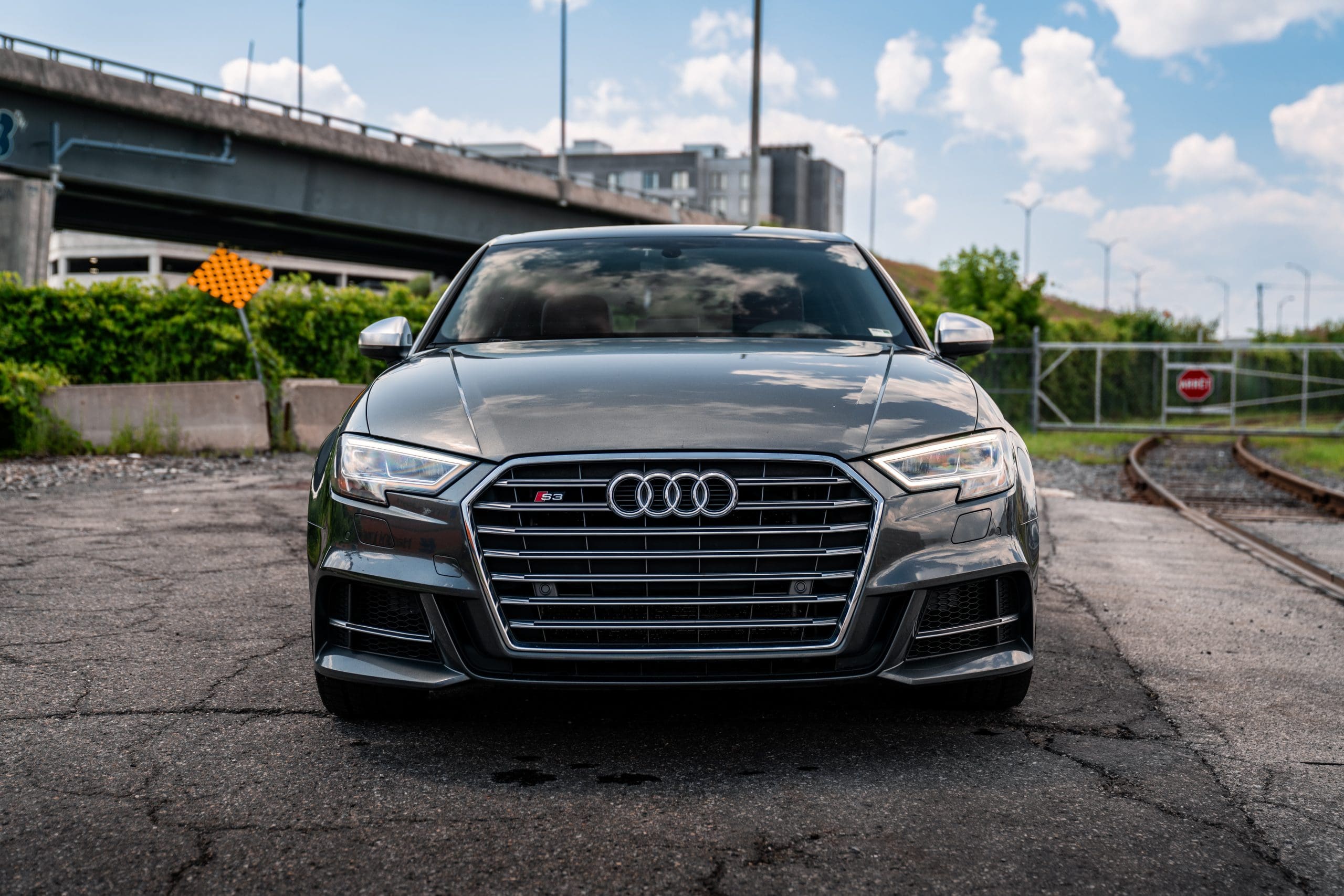 2017 Audi S3