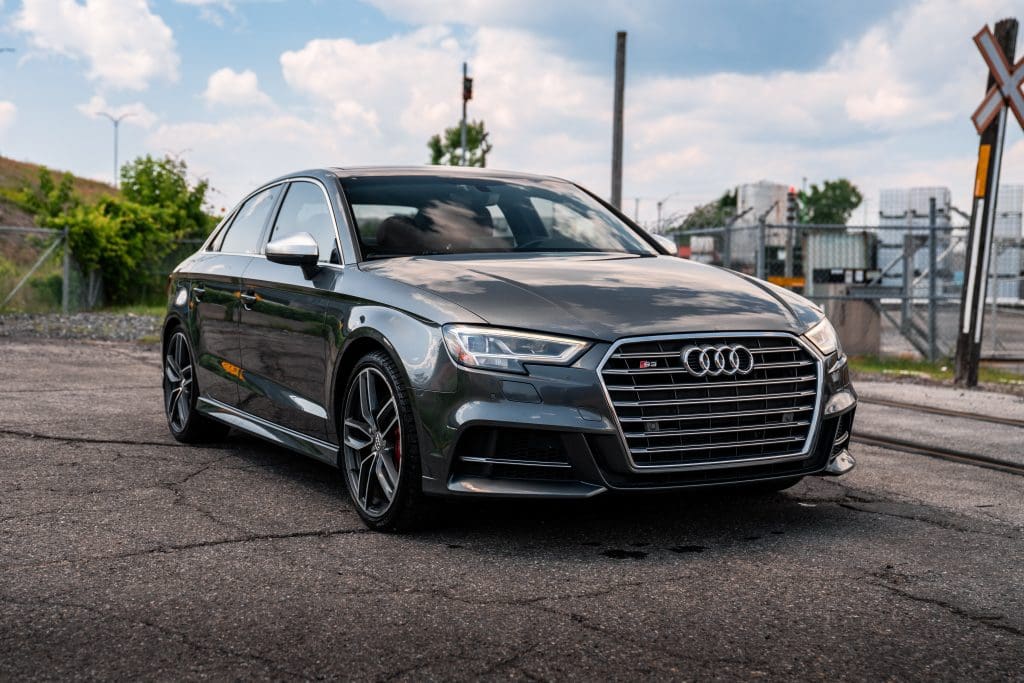 2017 Audi S3