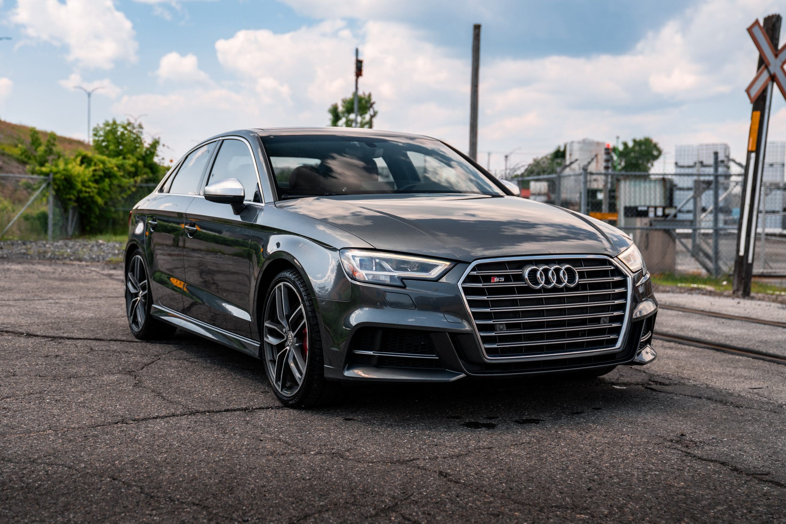 2017 Audi S3