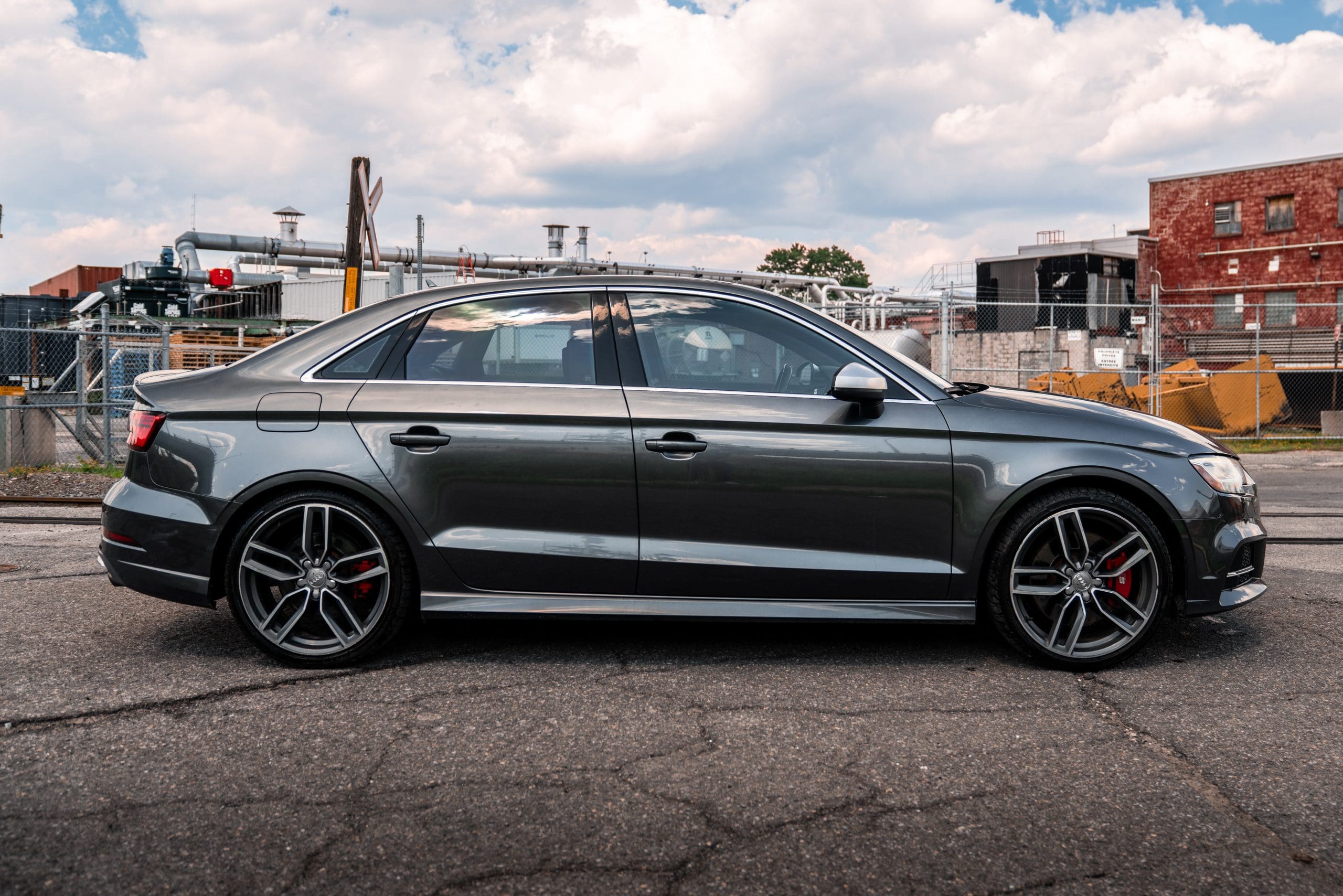 2017 Audi S3
