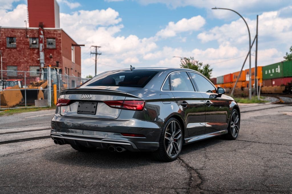 2017 Audi S3