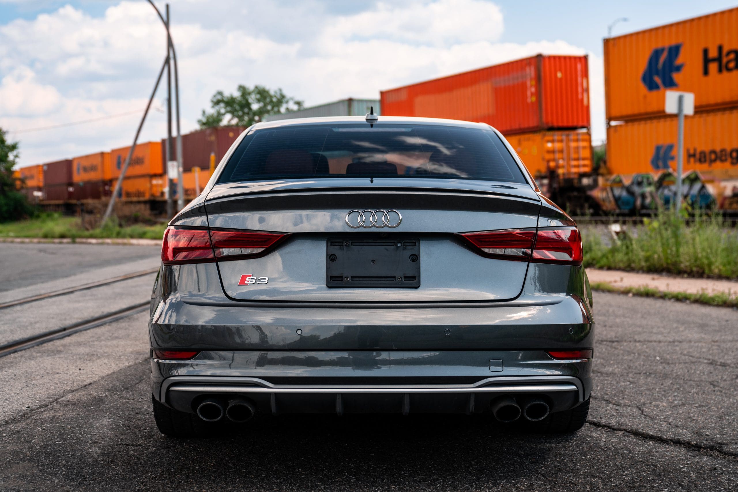 2017 Audi S3