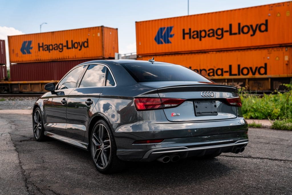 2017 Audi S3