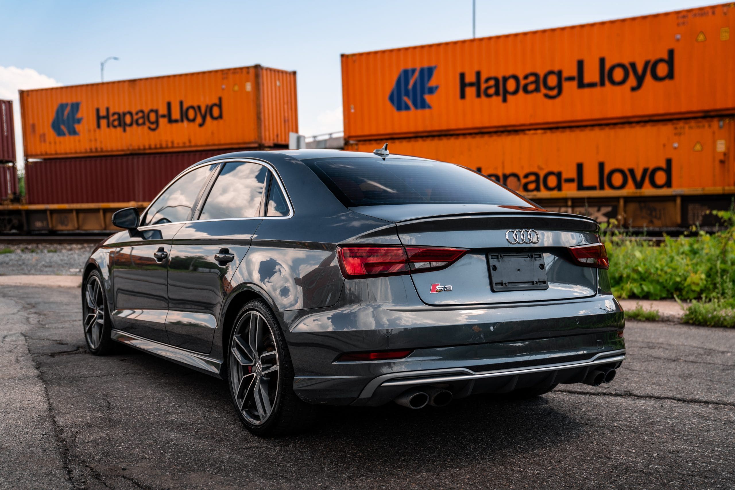 2017 Audi S3