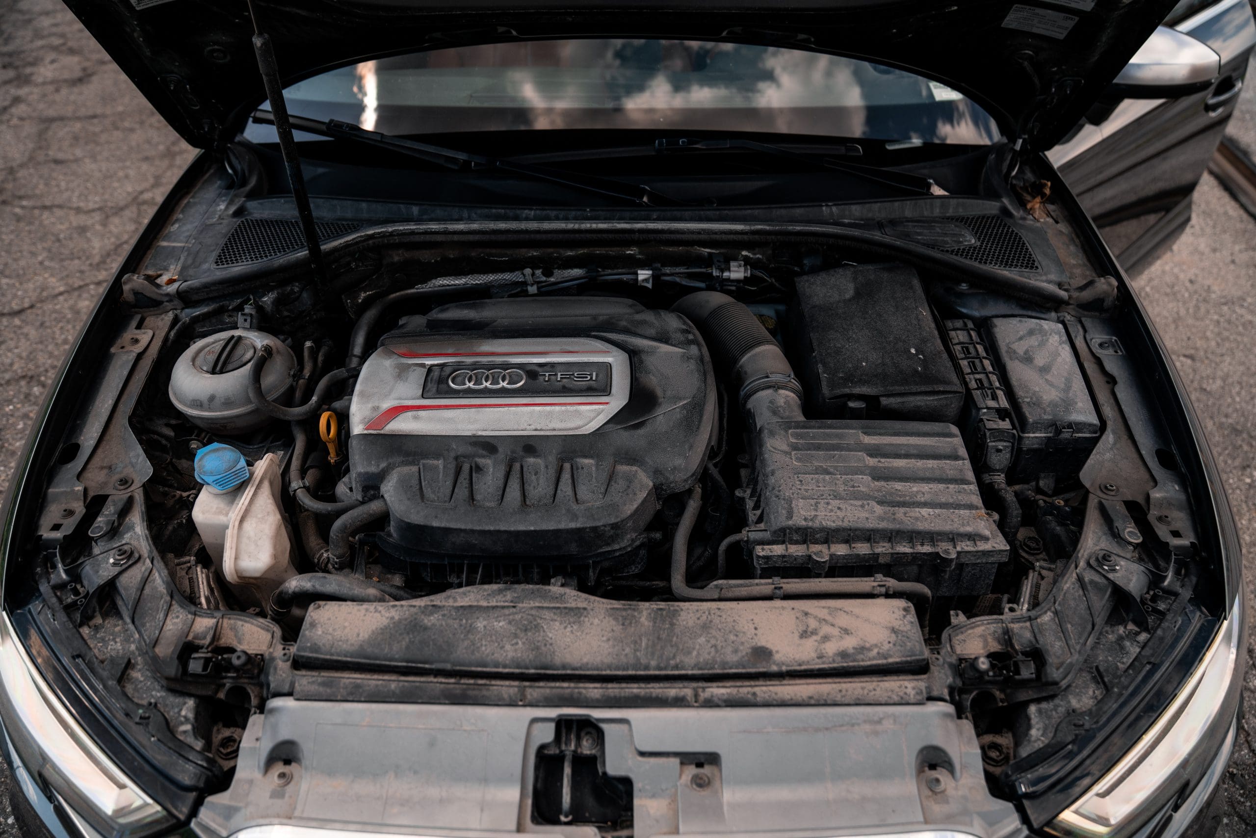 2017 Audi S3