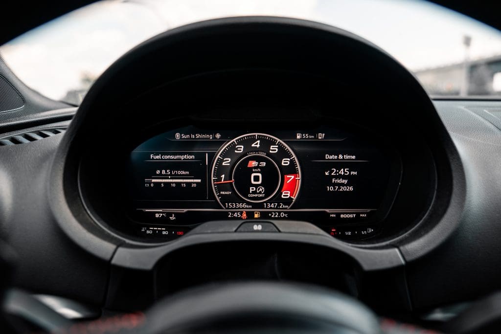 2017 Audi S3