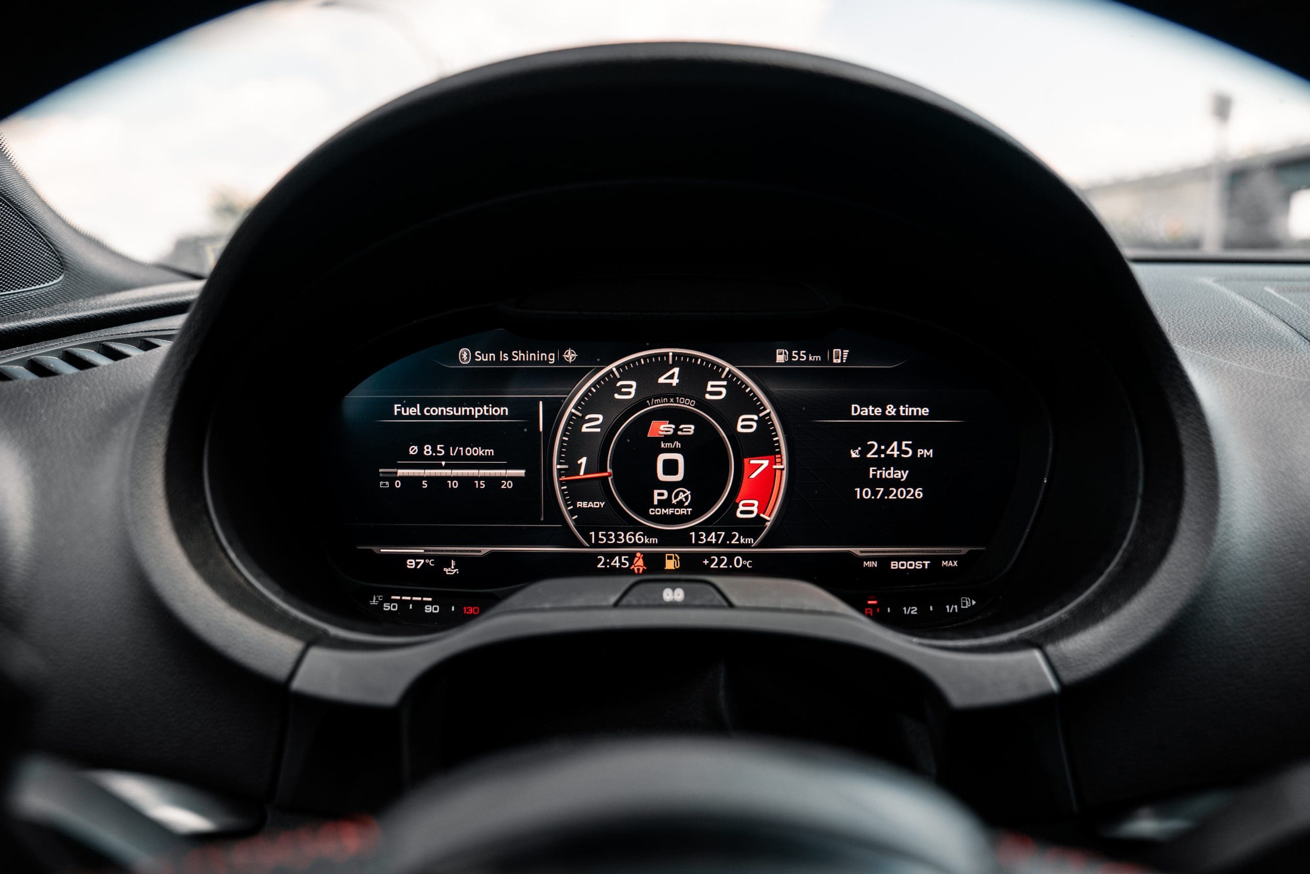 2017 Audi S3