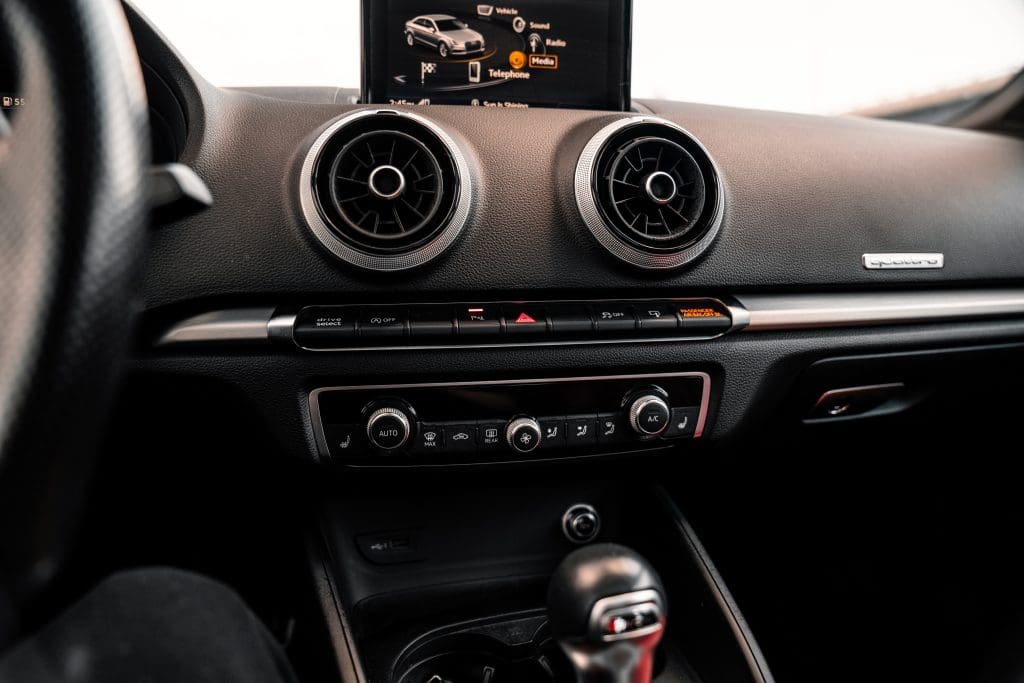 2017 Audi S3