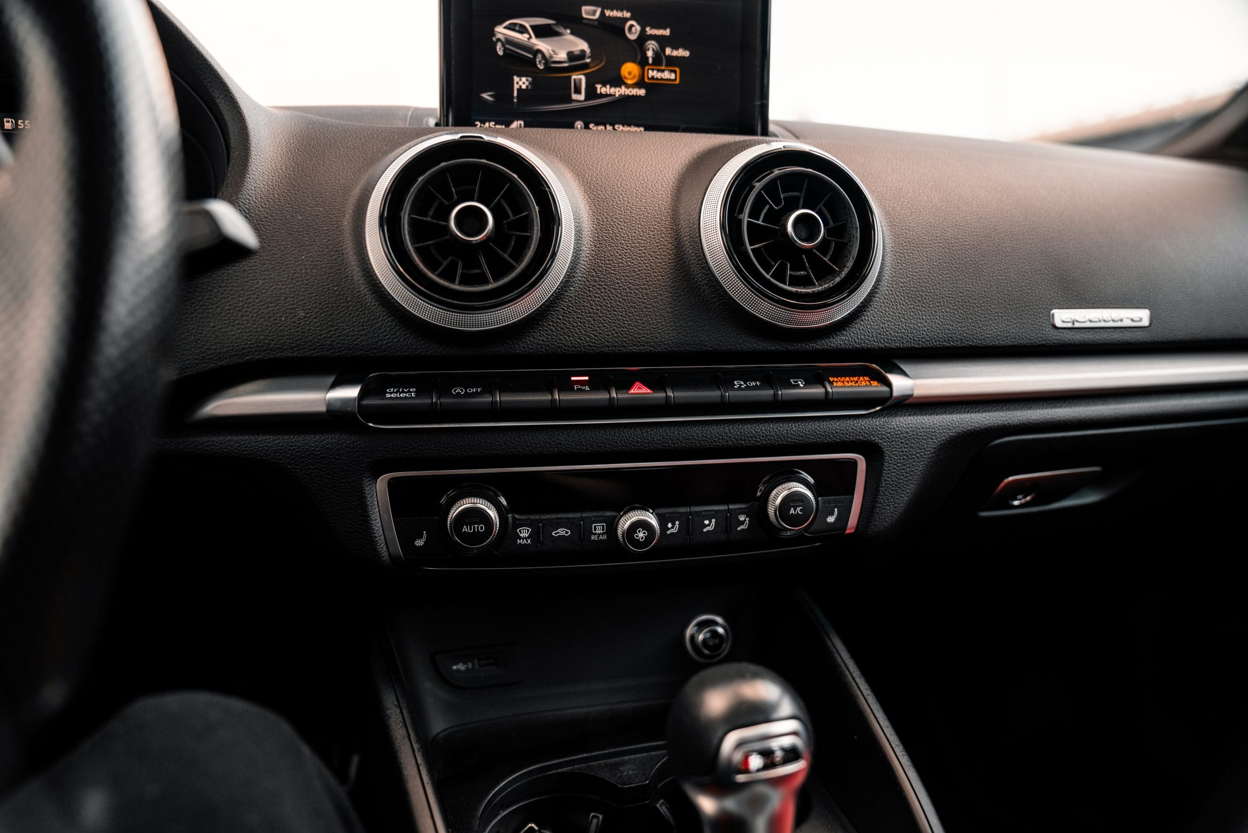 2017 Audi S3
