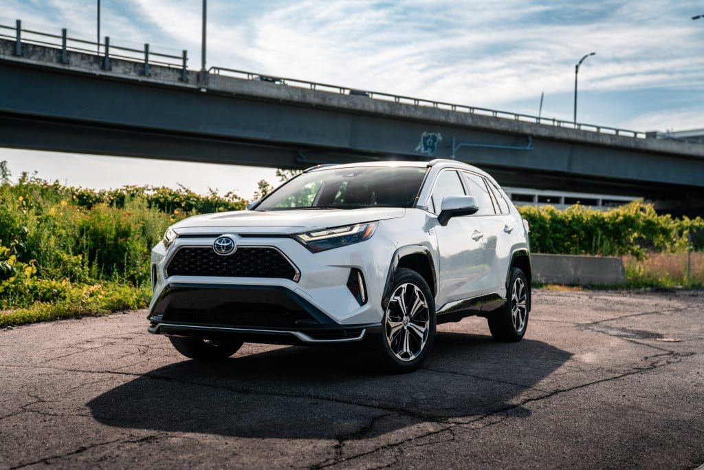 2023 Toyota RAV4 XSE Prime