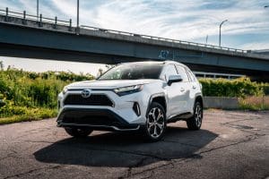 2023 Toyota RAV4 XSE Prime SOLD