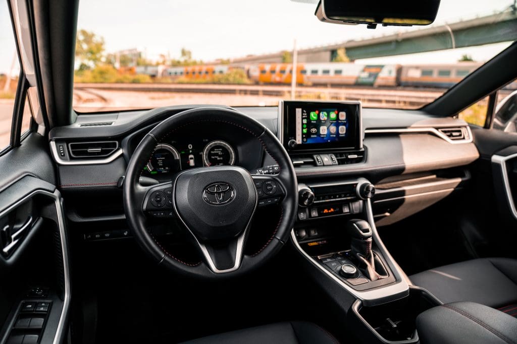 2023 Toyota RAV4 XSE Prime
