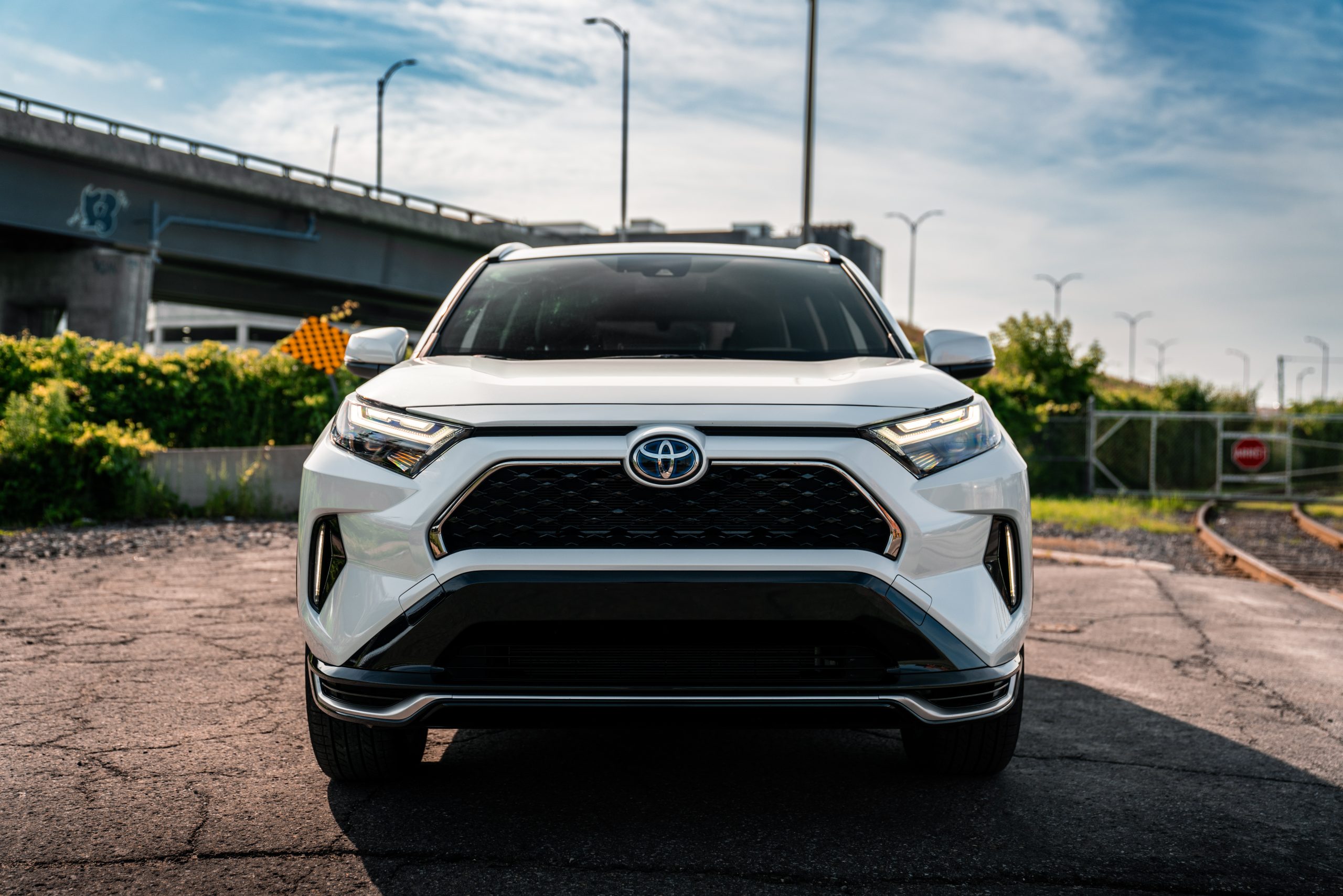 2023 Toyota RAV4 XSE Prime
