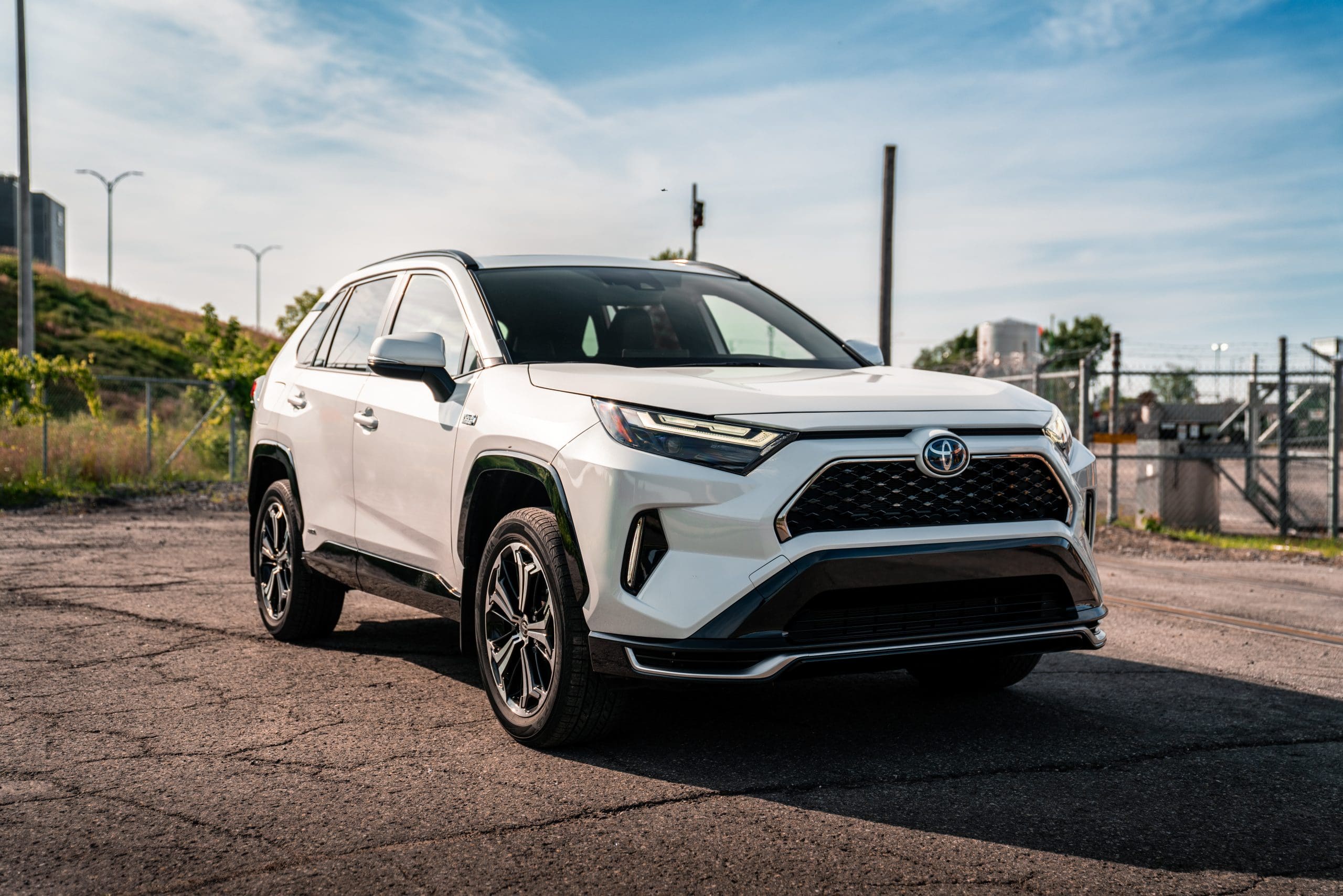 2023 Toyota RAV4 XSE Prime