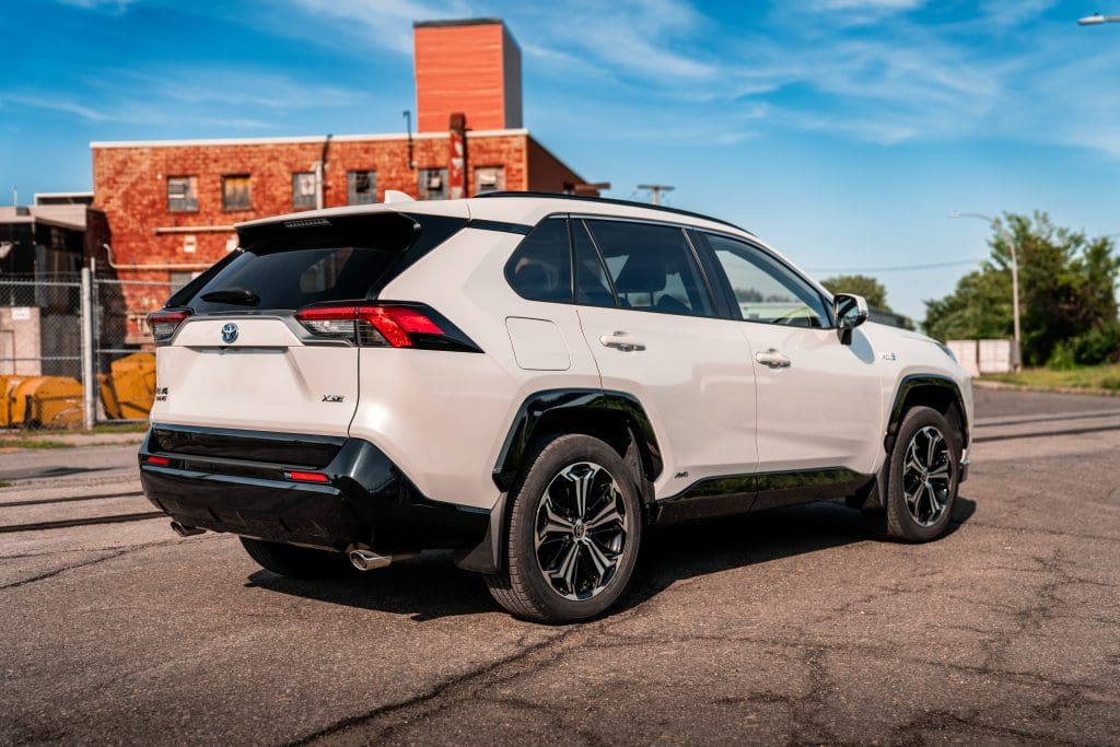 2023 Toyota RAV4 XSE Prime