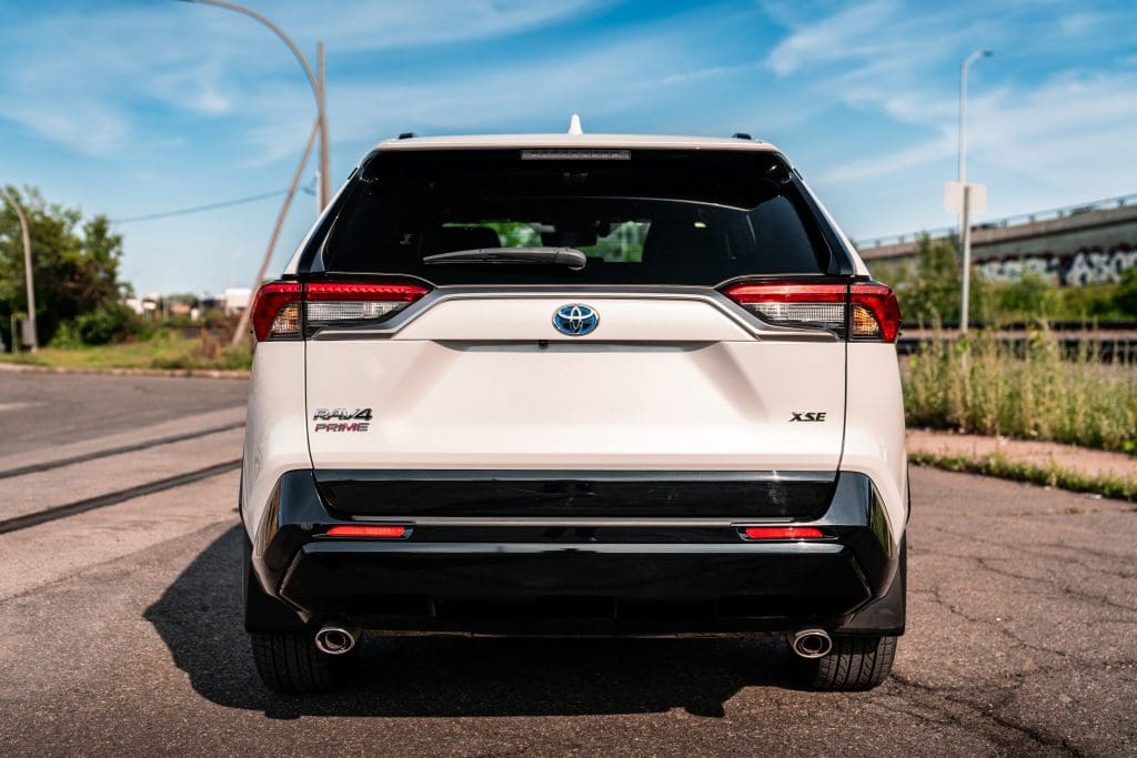 2023 Toyota RAV4 XSE Prime