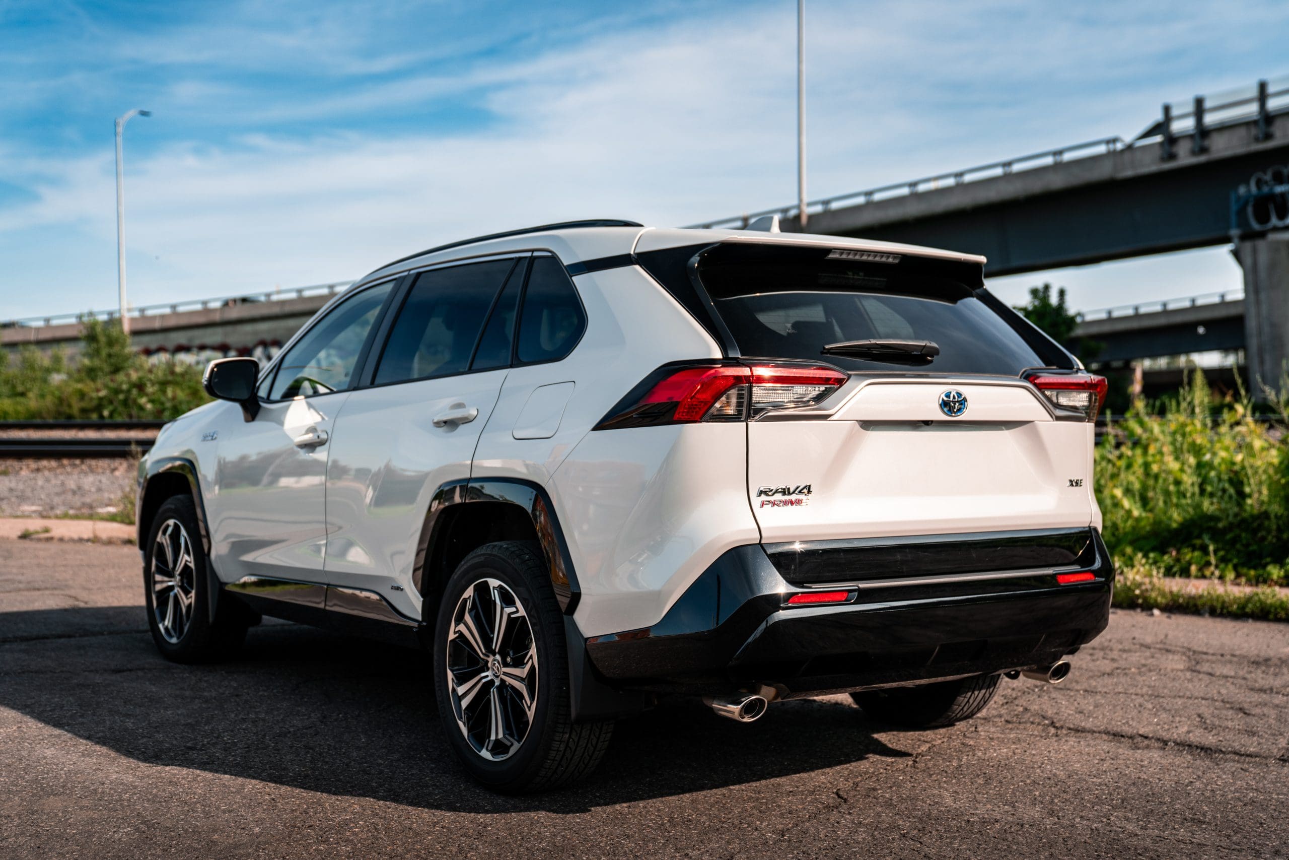 2023 Toyota RAV4 XSE Prime