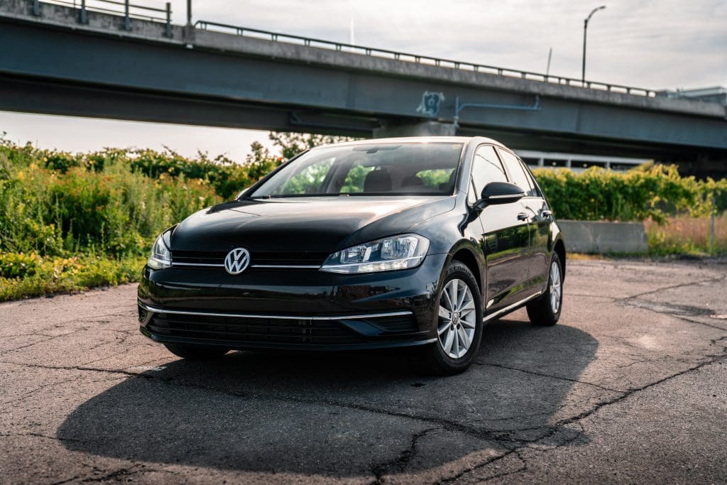 2018 Volkswagen Golf Trendline SOLD
