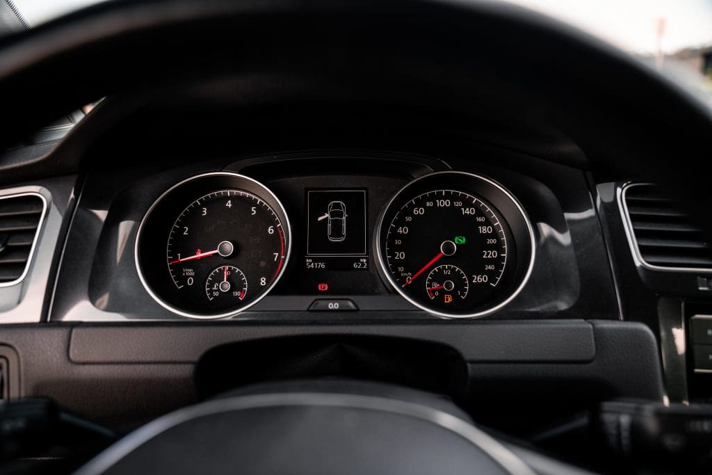 2018 Volkswagen Golf Trendline SOLD
