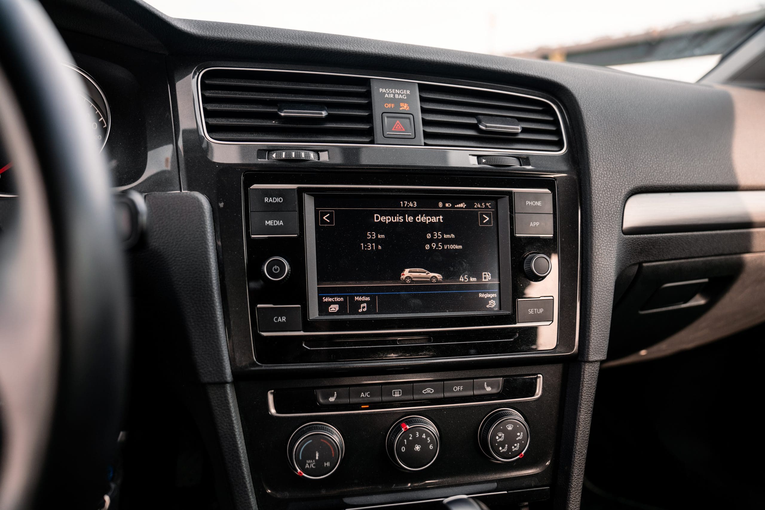 2018 Volkswagen Golf Trendline SOLD