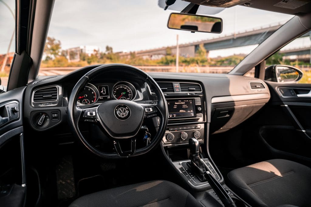 2018 Volkswagen Golf Trendline SOLD