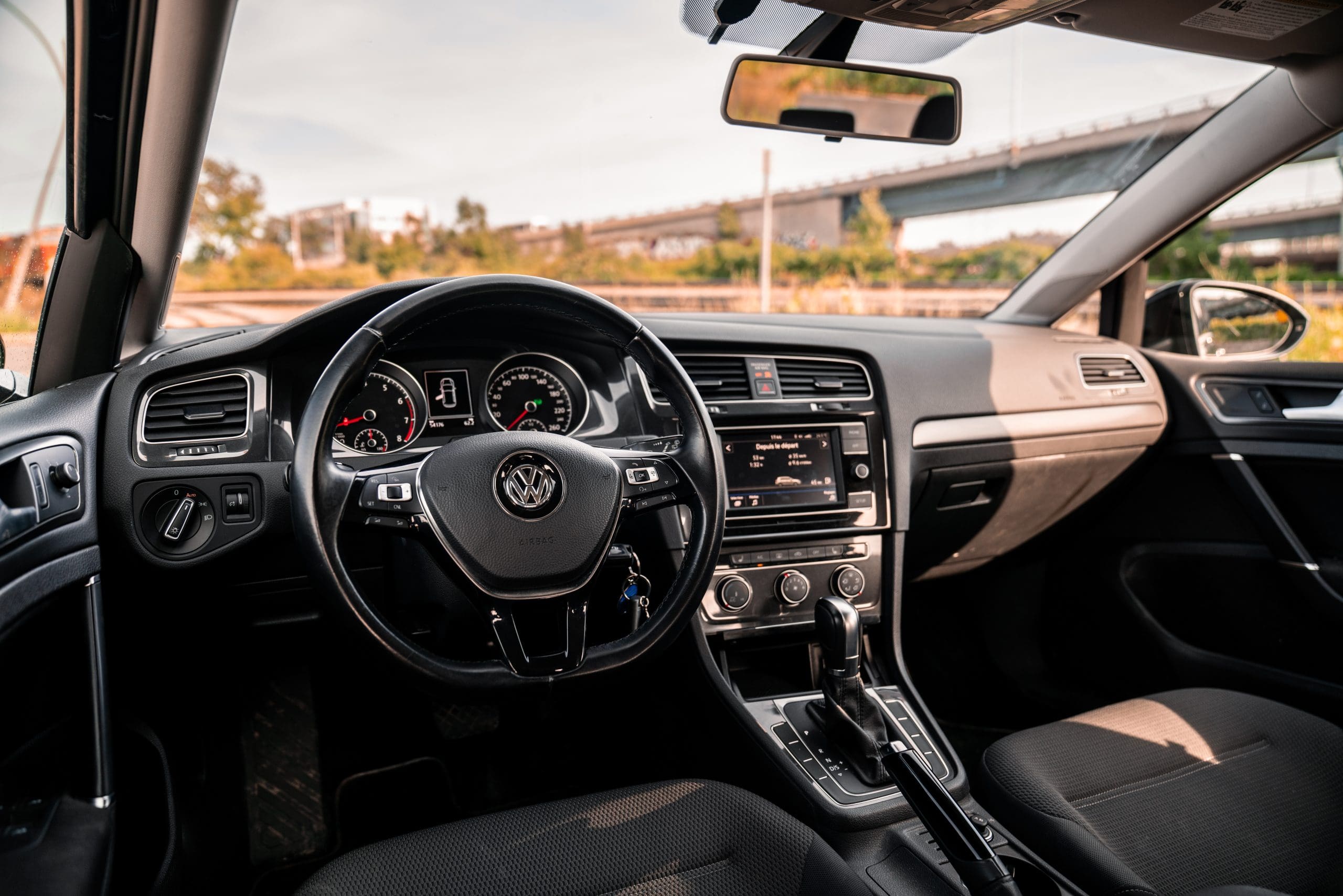 2018 Volkswagen Golf Trendline SOLD