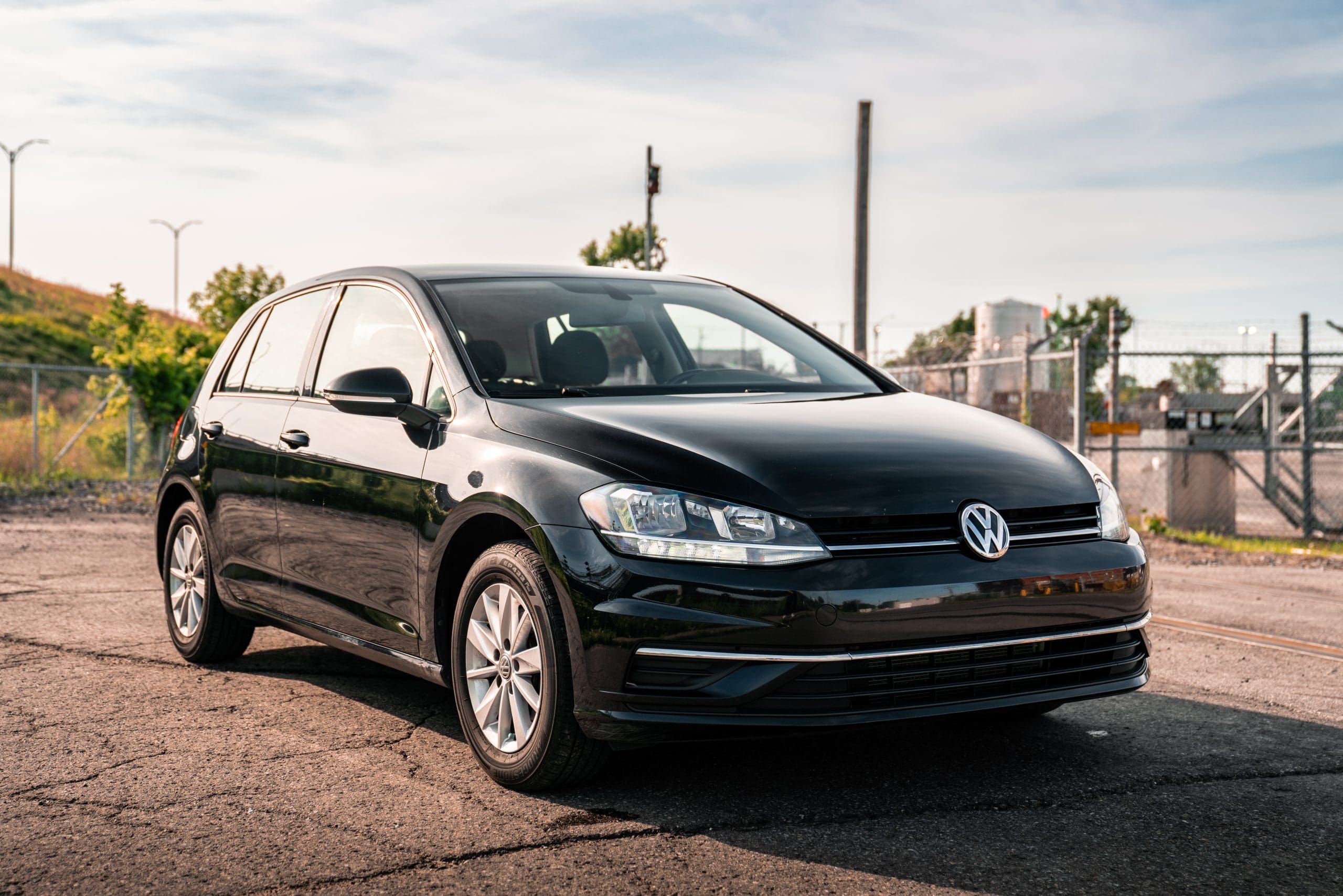 2018 Volkswagen Golf Trendline SOLD