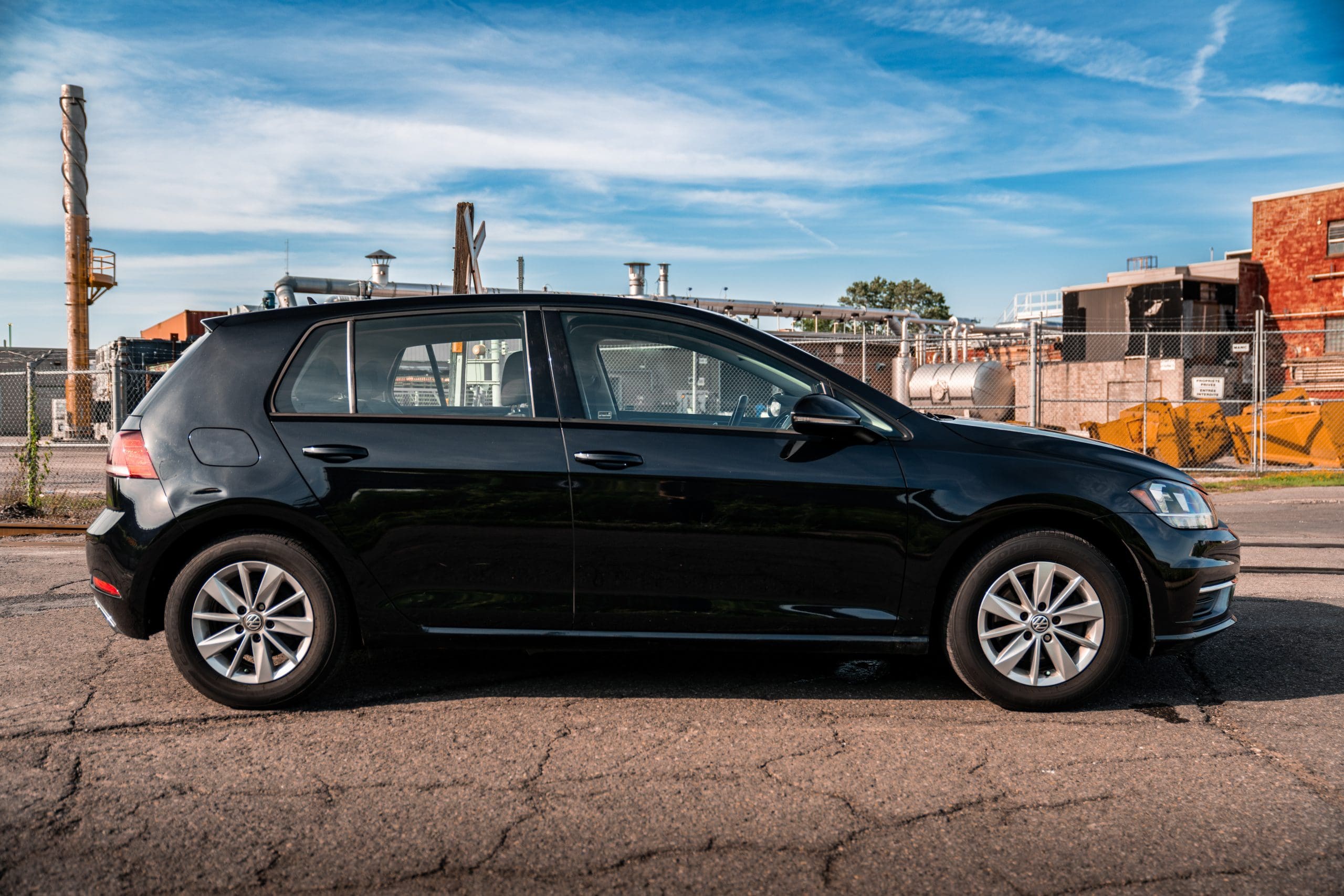 2018 Volkswagen Golf Trendline SOLD