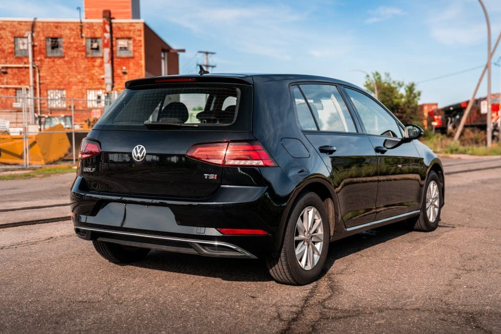 2018 Volkswagen Golf Trendline SOLD