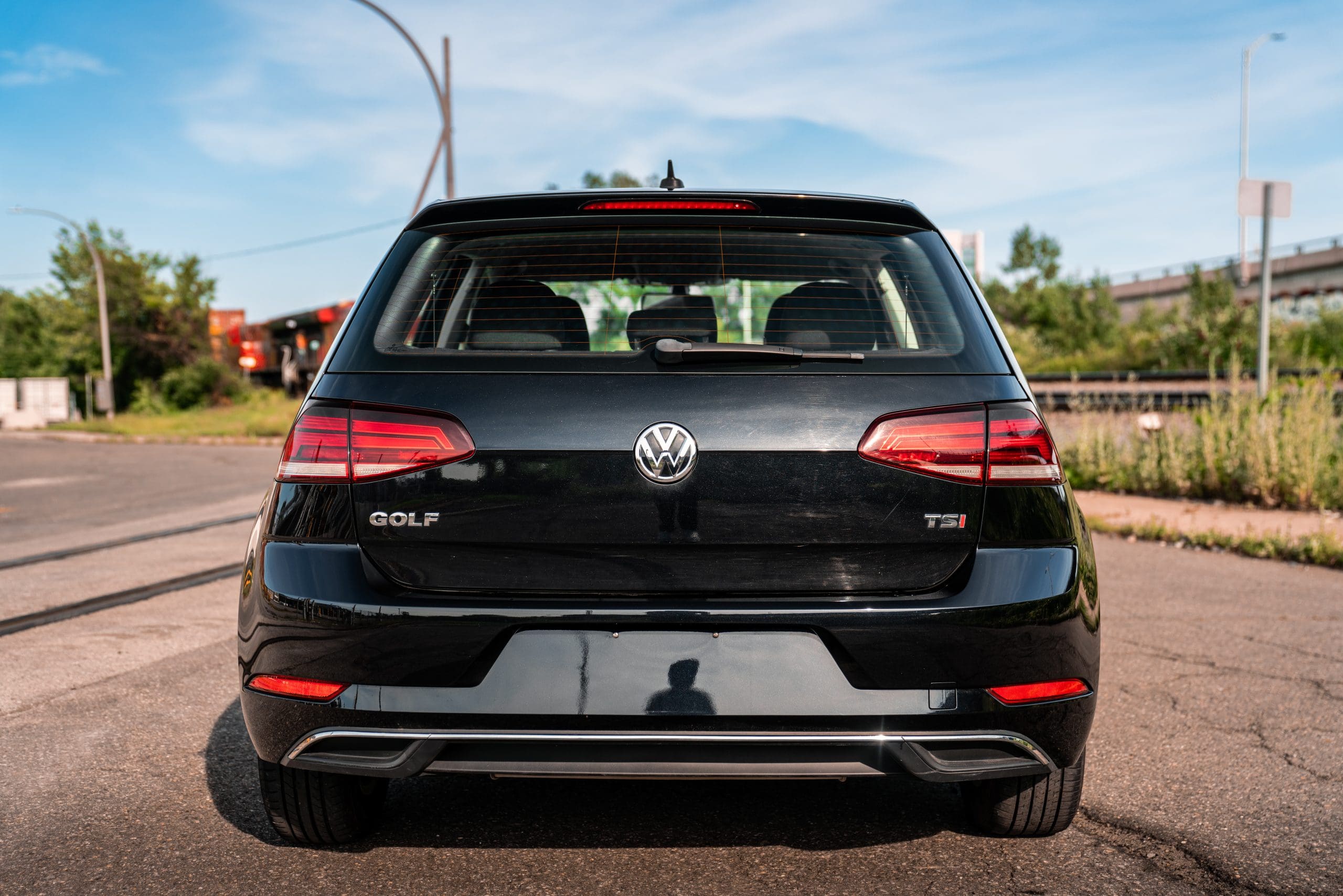 2018 Volkswagen Golf Trendline SOLD