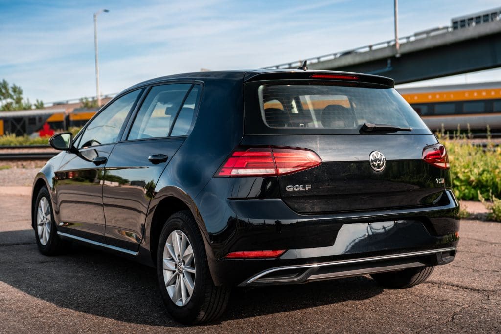 2018 Volkswagen Golf Trendline SOLD