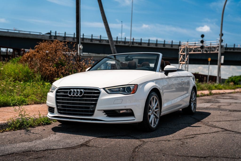 2016 Audi A3 Convertible