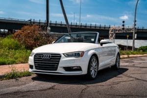 2016 Audi A3 Convertible