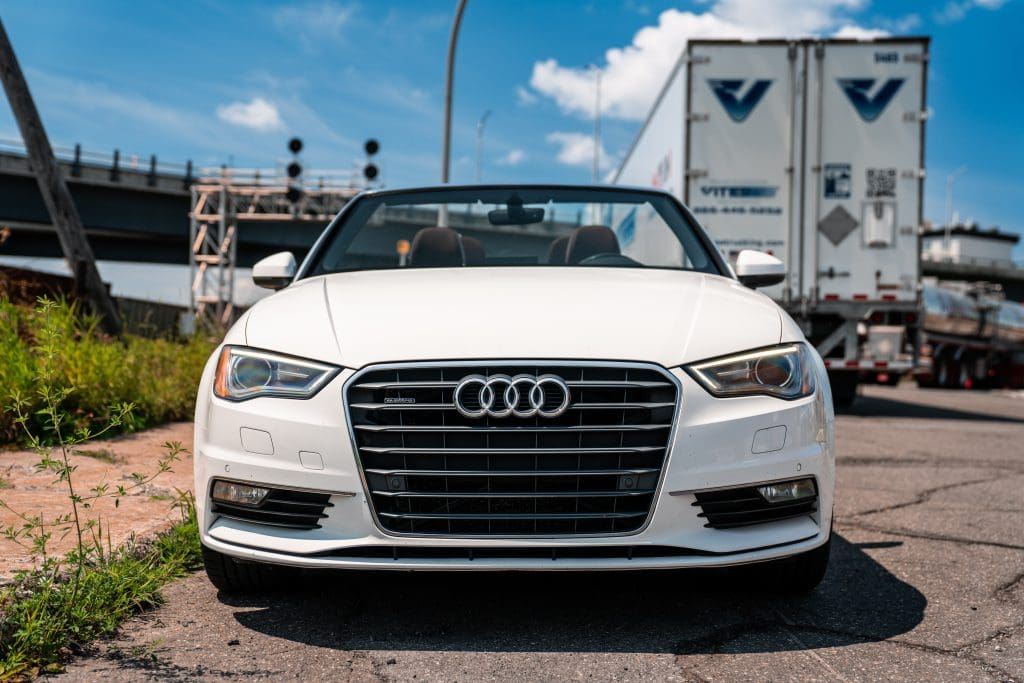 2016 Audi A3 Convertible