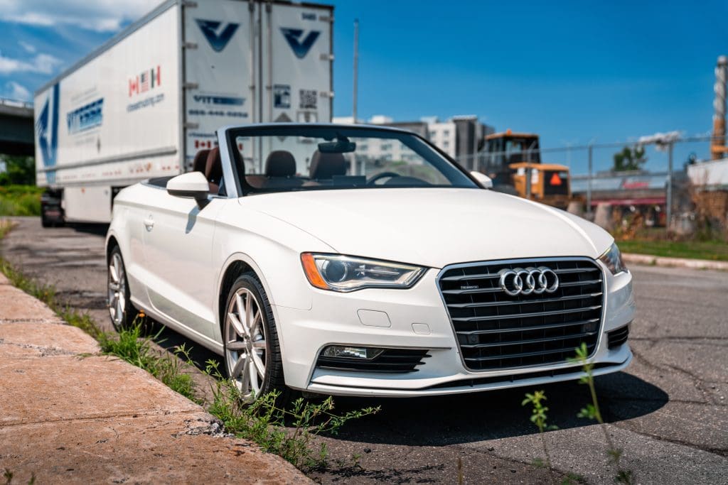 2016 Audi A3 Convertible