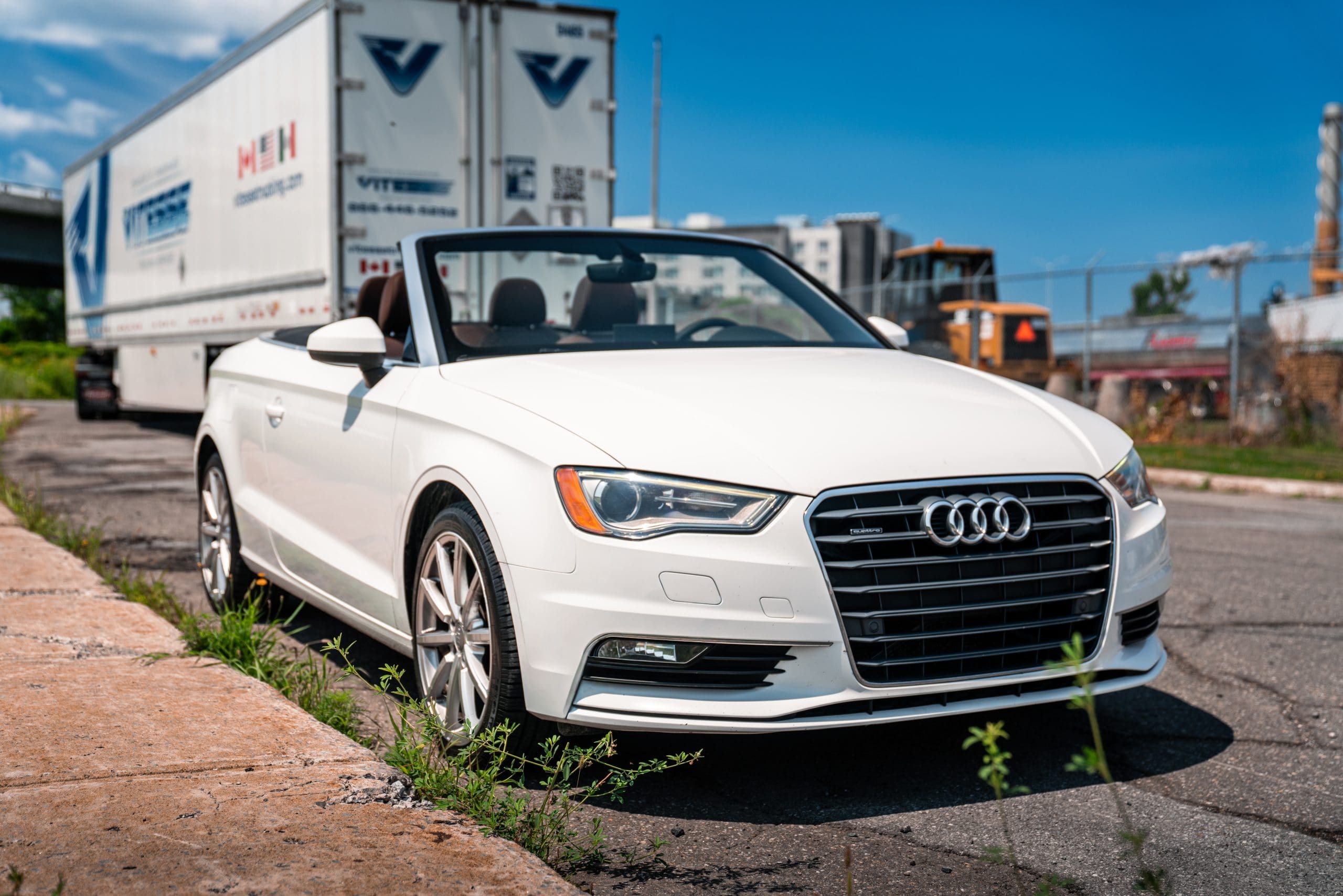 2016 Audi A3 Convertible