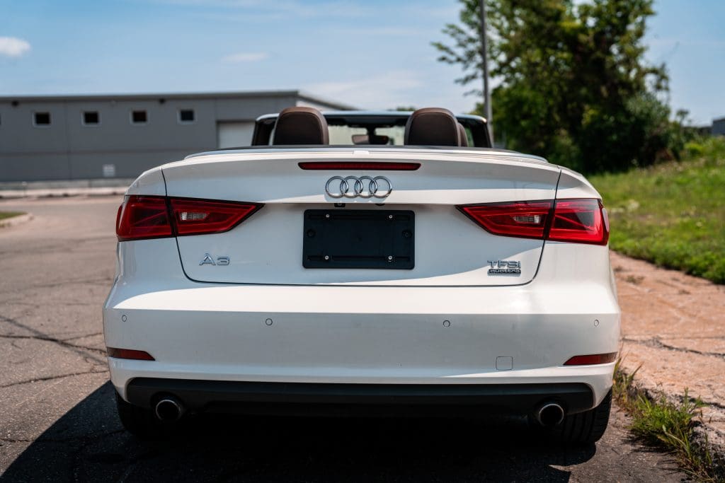 2016 Audi A3 Convertible