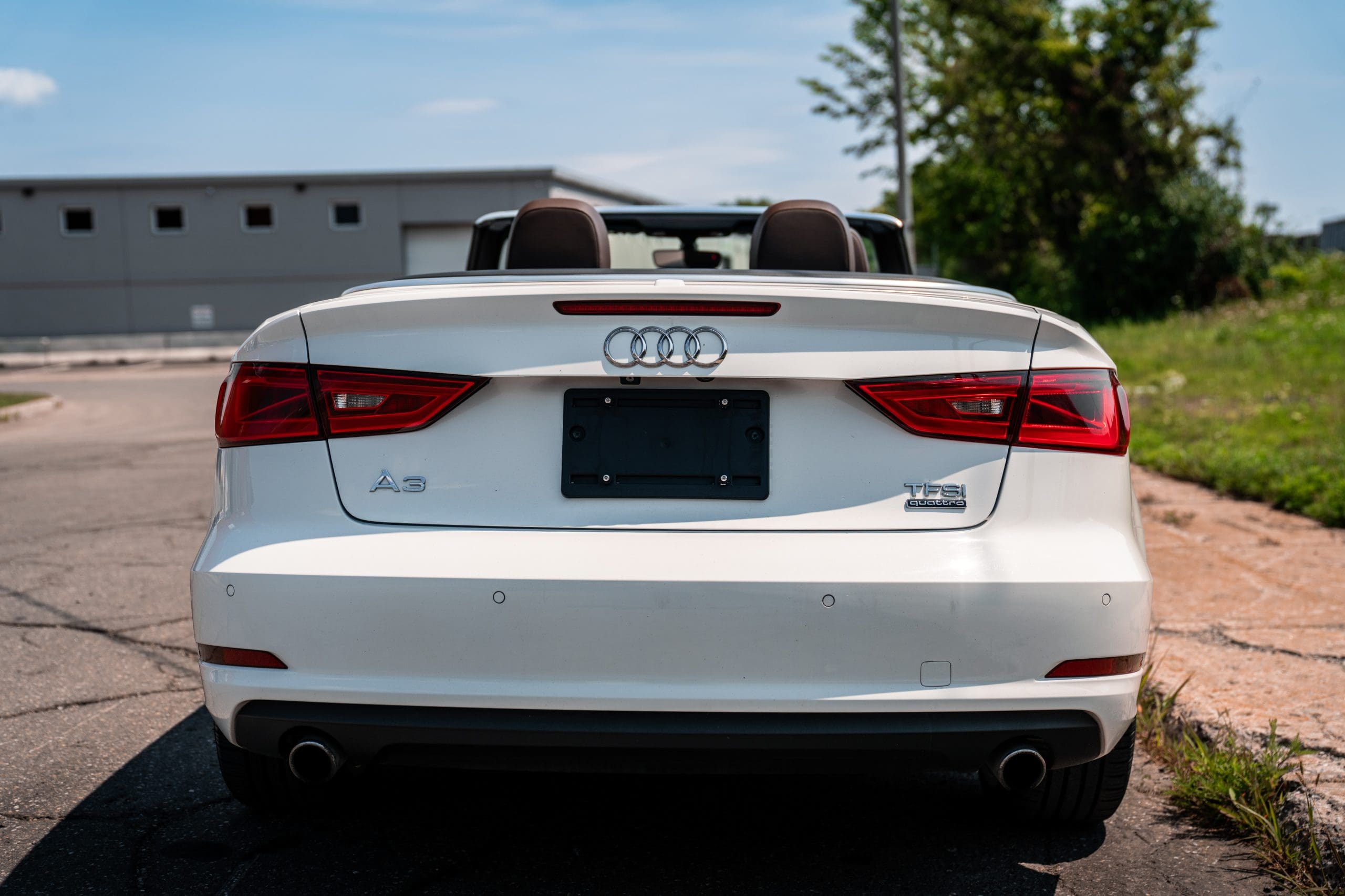 2016 Audi A3 Convertible