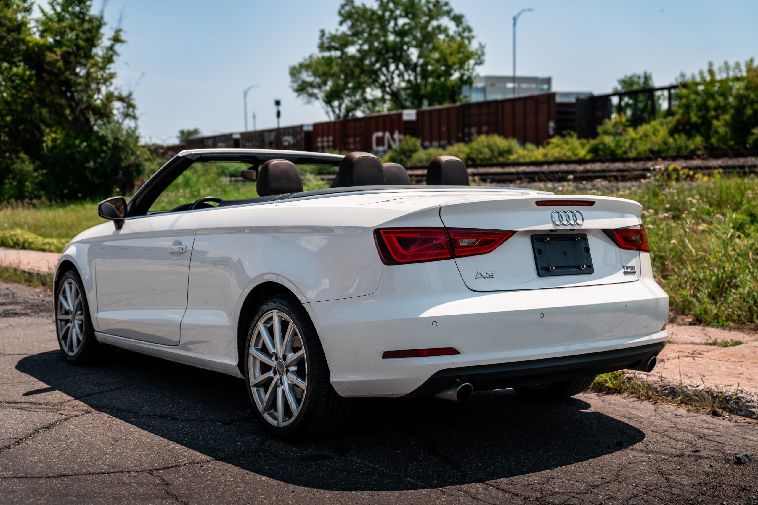 2016 Audi A3 Convertible